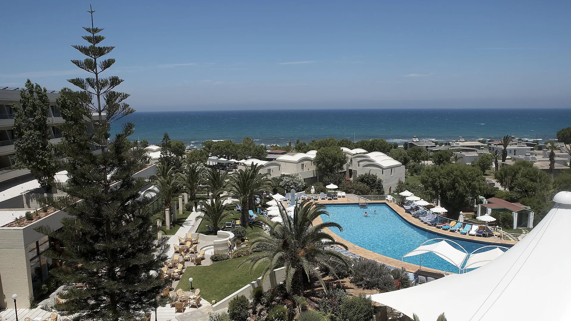Agapi Beach Resort Premium All Inclusive Amoudara Lasithiou