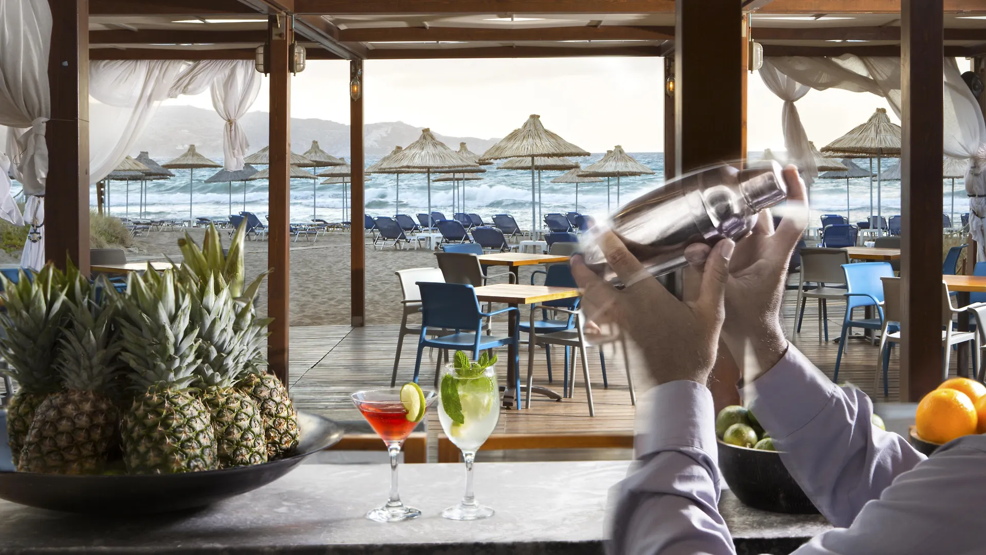 ****  Agapi Beach Resort Premium All Inclusive Amoudara Lasithiou Grécia