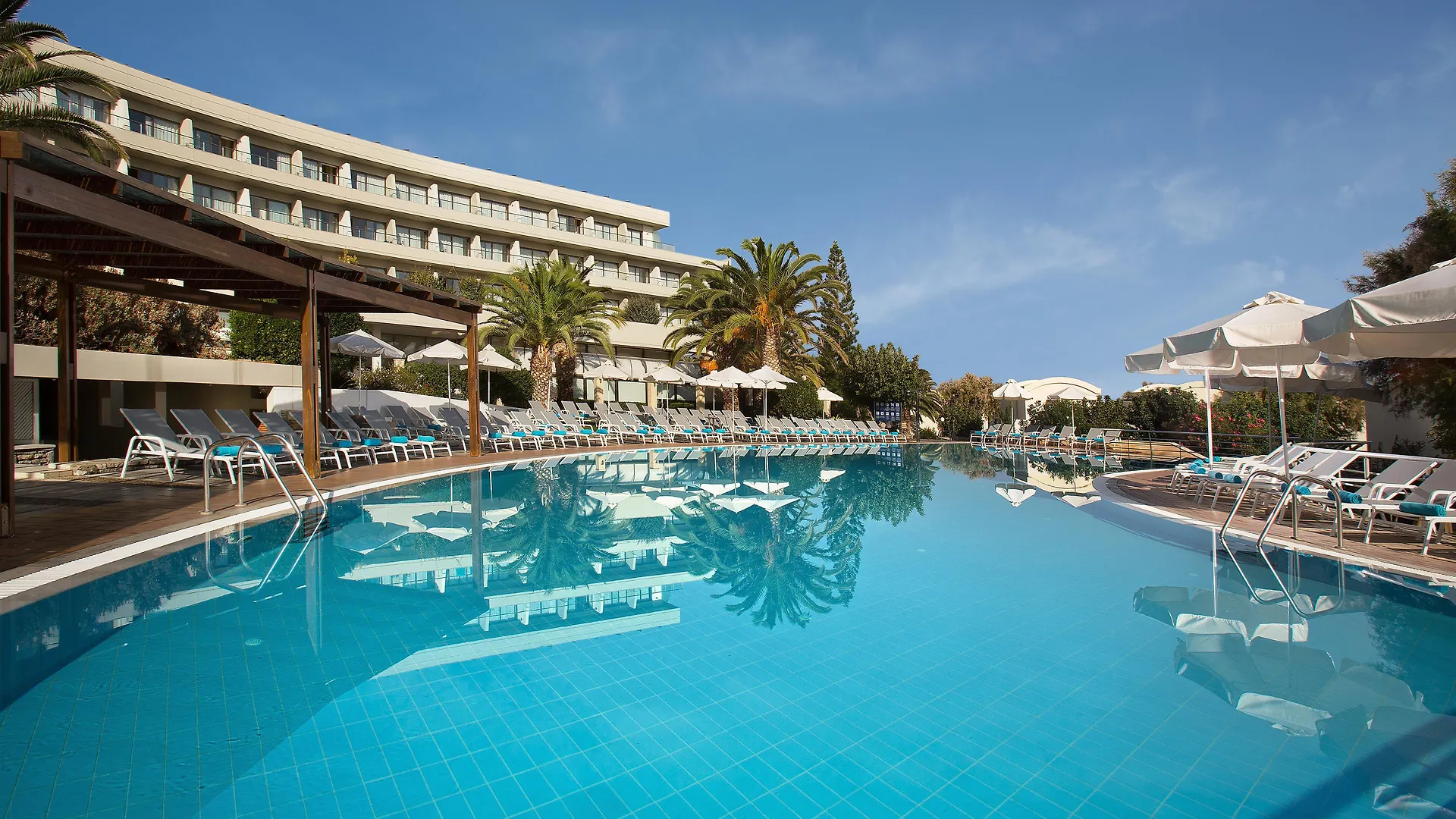 Agapi Beach Resort Premium All Inclusive Amoudara Lasithiou 4*,  Grécia