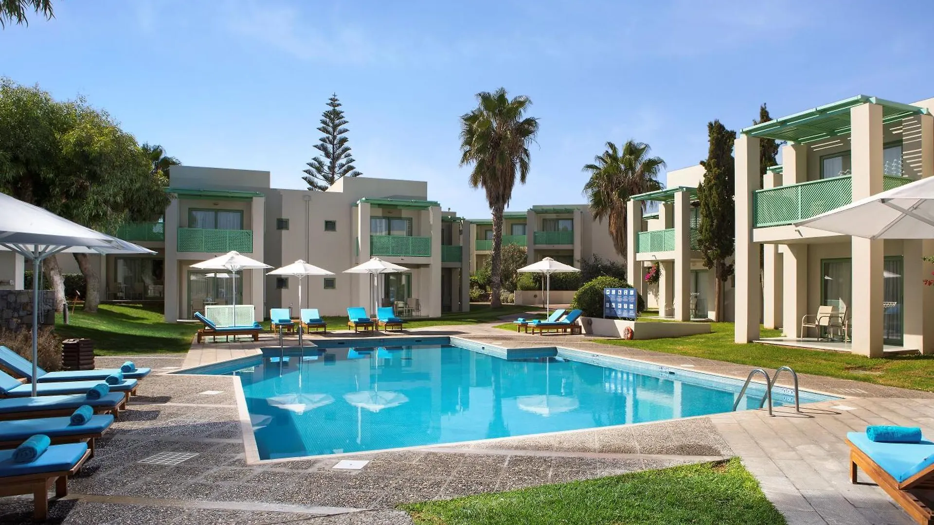 Agapi Beach Resort Premium All Inclusive Amoudara Lasithiou