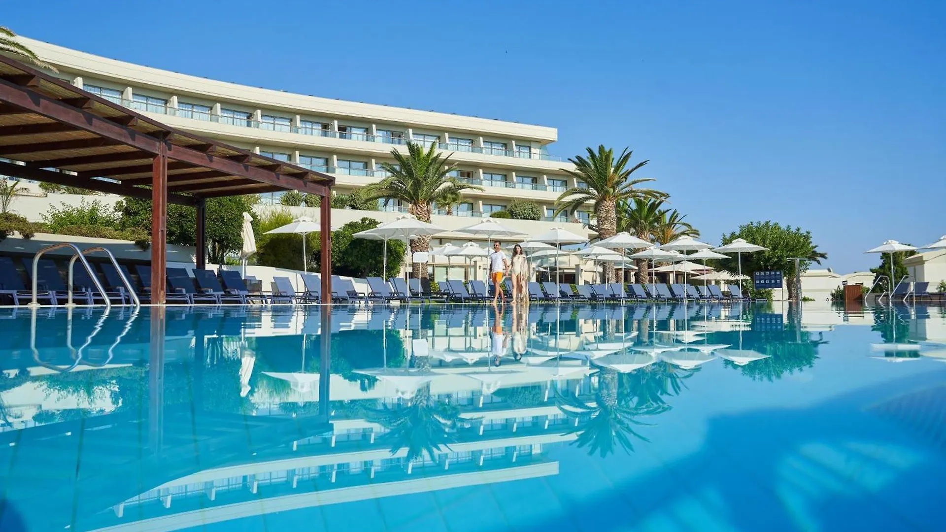 Agapi Beach Resort Premium All Inclusive Amoudara Lasithiou