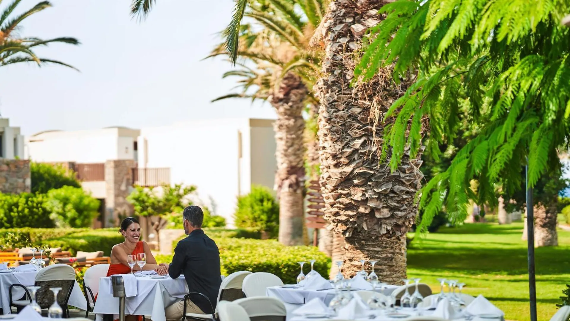 Agapi Beach Resort Premium All Inclusive Amoudara Lasithiou