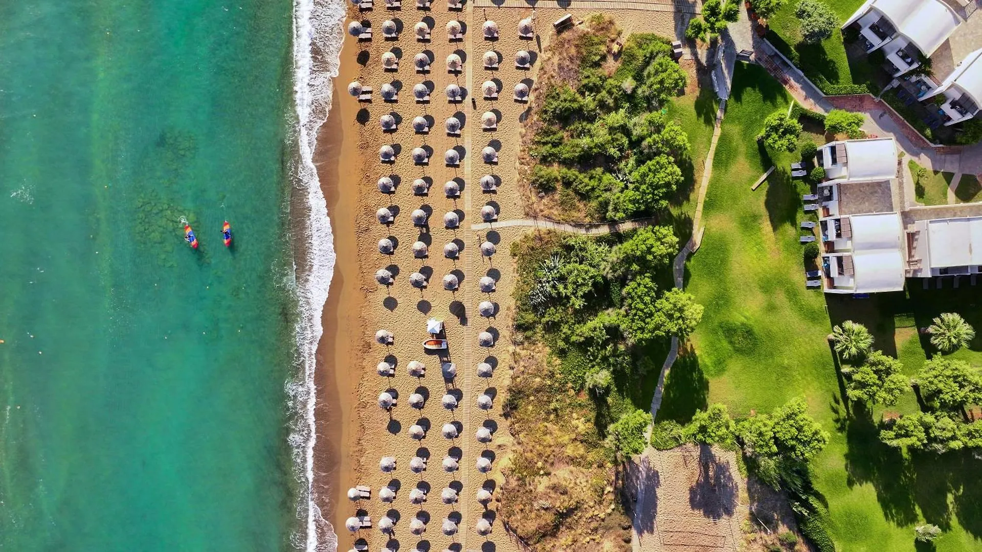 Agapi Beach Resort Premium All Inclusive Amoudara Lasithiou