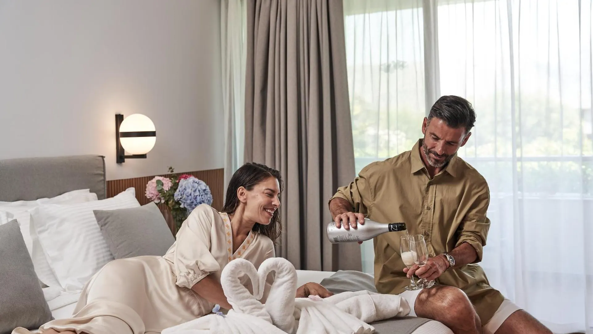 Agapi Beach Resort Premium All Inclusive Amoudara Lasithiou 4*,  Grécia