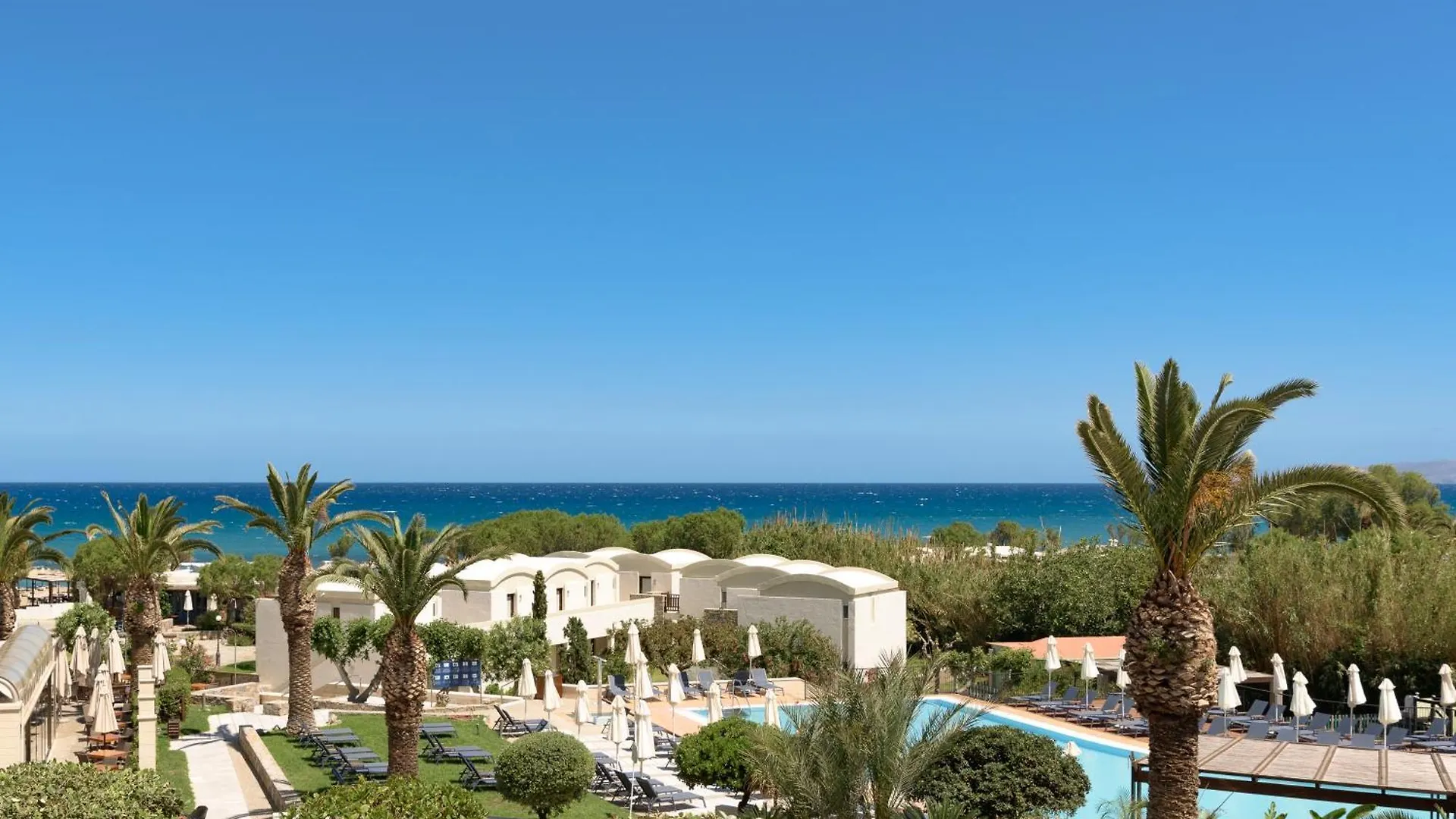 ****  Agapi Beach Resort Premium All Inclusive Amoudara Lasithiou Grécia