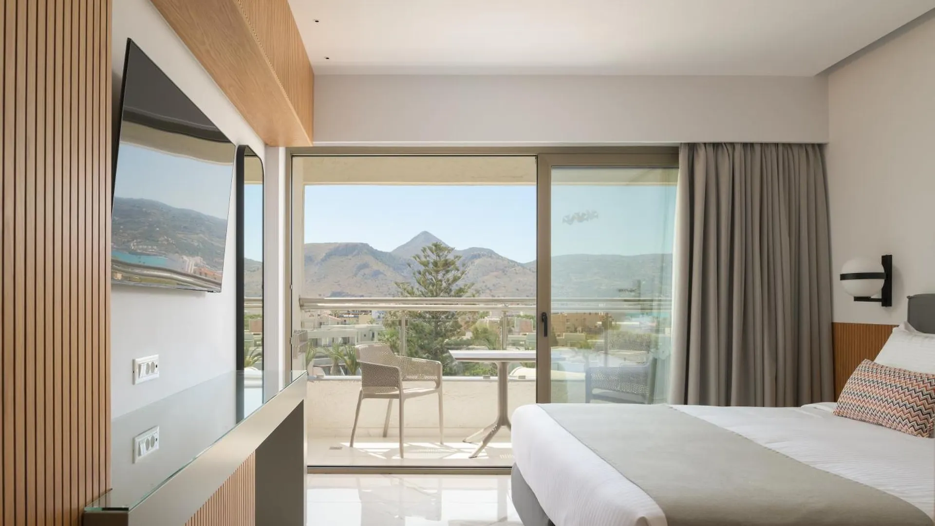 Agapi Beach Resort Premium All Inclusive Amoudara  Greece