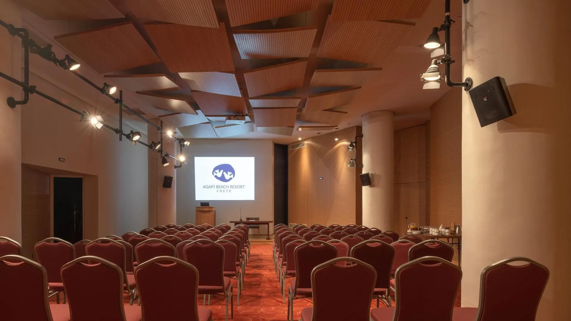 Agapi Beach Resort Premium All Inclusive Amoudara  4*, Amoudara (Heraklion) Greece